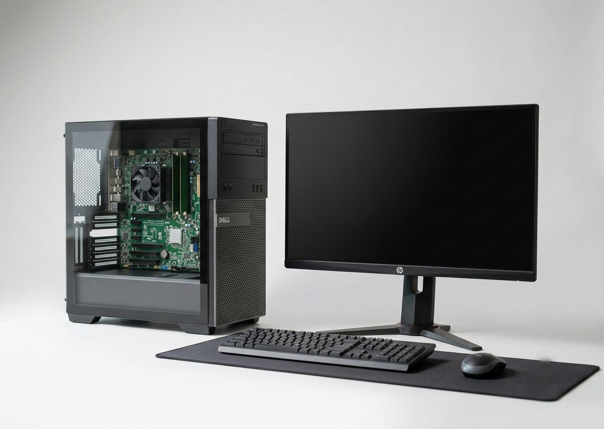Desktop Computers